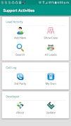 LCSupport capture d'écran 1