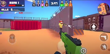 Battle Heroes постер