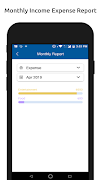 Expense Manager 스크린샷 3
