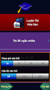 Luyện thi Hóa Học screenshot 2