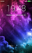 Galaxy Lock Screen Plus screenshot 7
