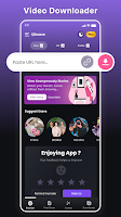 QikSave: Save stories & Videos screenshot 1
