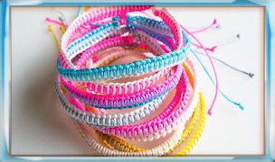 Pulseras tutoriales captura de pantalla 3