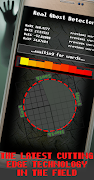 Poster Real Ghost Detector