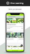 Hive Learning Screenshot 1