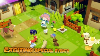 برنامه‌نما Cube Heroes عکس از صفحه