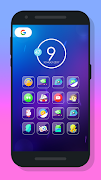 Rancy - Icon Pack Ekran Görüntüsü 2