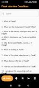 Flask Interview Question bài đăng