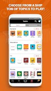 QuizUp स्क्रीनशॉट 1