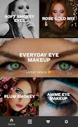 Eye makeup tutorials - Artist স্ক্রিনশট 1