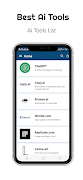 All AI Tools captura de pantalla 1