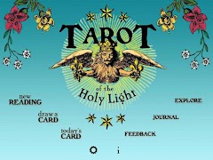 Tarot of the Holy Light 截图 2