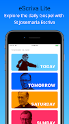 eScrivaLite poster