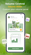 Volume Control - Volume Slider 스크린샷 4