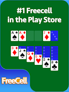 FreeCell Solitaire Ekran Görüntüsü 6