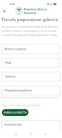 Farmacia Aiello Amantea Screenshot 2