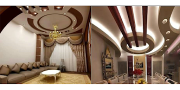 Unique Ceiling Design Ideas Ekran Görüntüsü 3