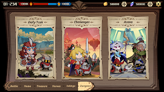 Book of Infinity screenshot 5