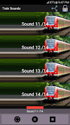 برنامه‌نما Train Sounds عکس از صفحه