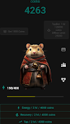 Hamster Coins poster