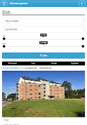 پوستر Sölvesborgshem AB Bostadsapp