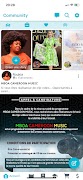 برنامه‌نما Community عکس از صفحه