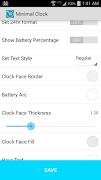 Minimal Clock 截图 3