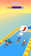 Skibidi Monster War-Fast Dash capture d'écran 7