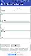 Base Converter Screenshot 6