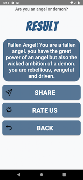 Angel Devil Quiz screenshot 4