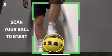 DribbleUp Soccer Screenshot 2
