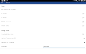 Quick Order screenshot 1