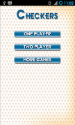 Checkers الملصق