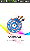 SSOWSA KNUST CONSTITUTION poster