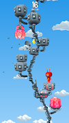Jumpy Tree - Arcade Hopper capture d'écran 4