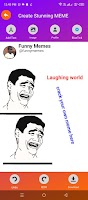 Meme Maker: Social Media Posts screenshot 3