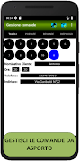 Comande Blu - Tablet screenshot 1