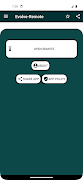 Remote for Evolve تصوير الشاشة 1