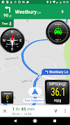 Torque Dashboard Plugin captura de pantalla 1