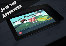 Furious Run پوسٹر