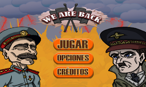 We Are Back Ekran Görüntüsü 1