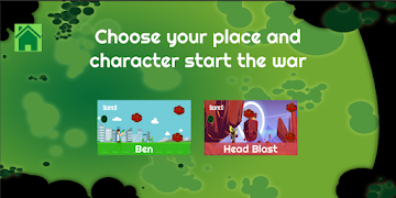 Alien Warrior 2D screenshot 3