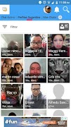 Chat virtual 截图 1