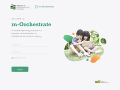 m-Orchestrate poster