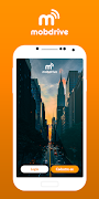 MobDrive โปสเตอร์