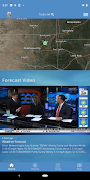 KTUL Weather syot layar 1