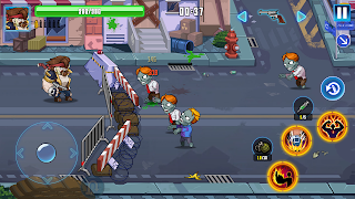 ZomBOSS स्क्रीनशॉट 3