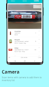 Mobile Inventory PRO স্ক্রিনশট 7