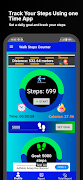 Walk Step Counter - Pedometer ảnh chụp màn hình 2
