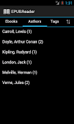EPUB Reader captura de pantalla 3